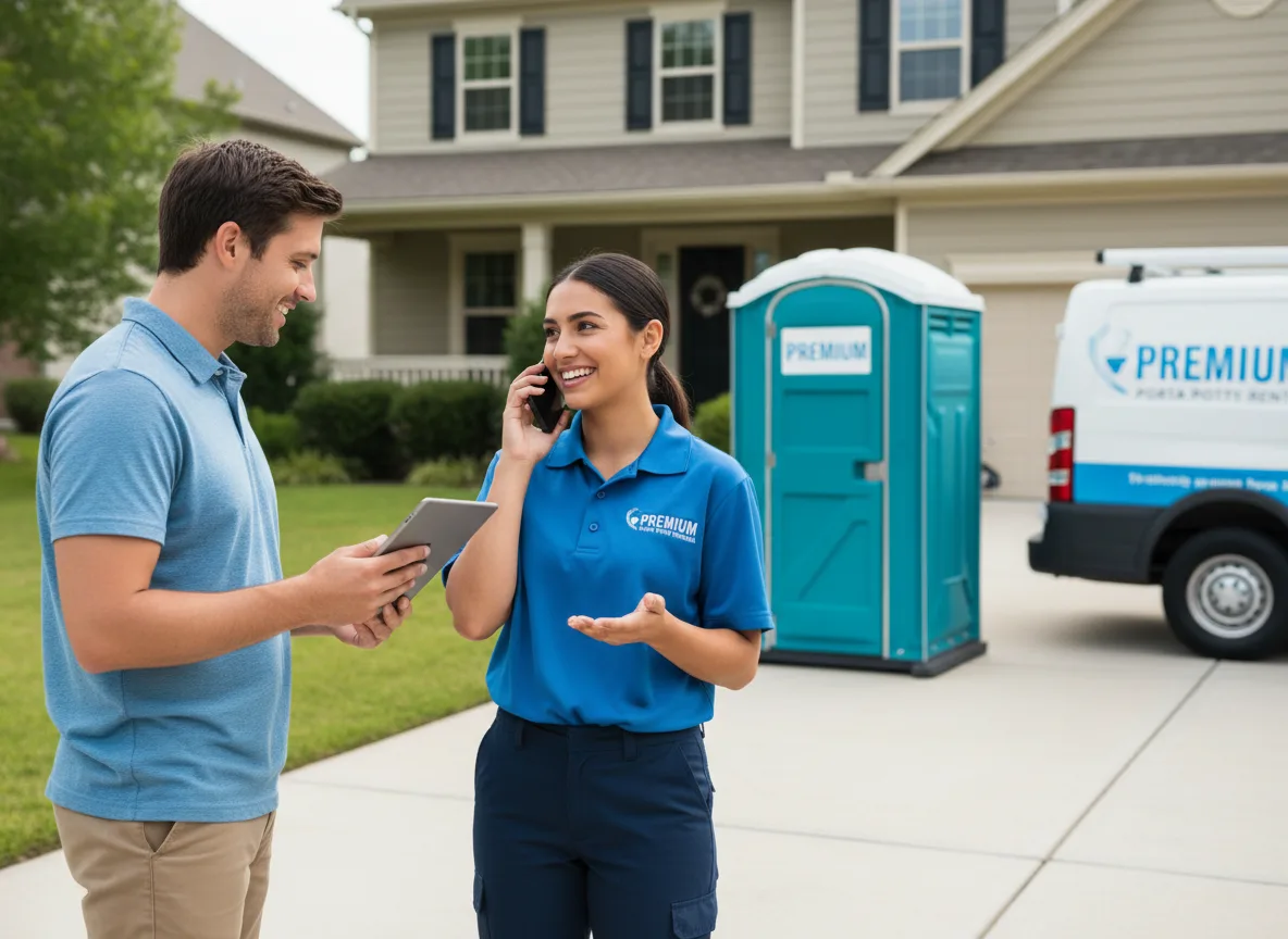 VIP Portable Toilets Lawrenceburg, KY FAQs